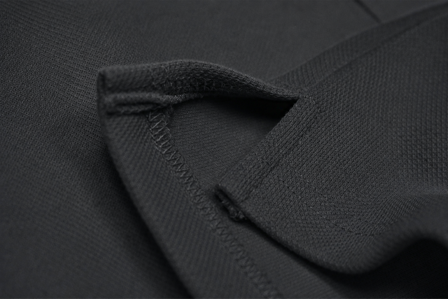 DOD SIGNATURE SHIRT - Charcoal