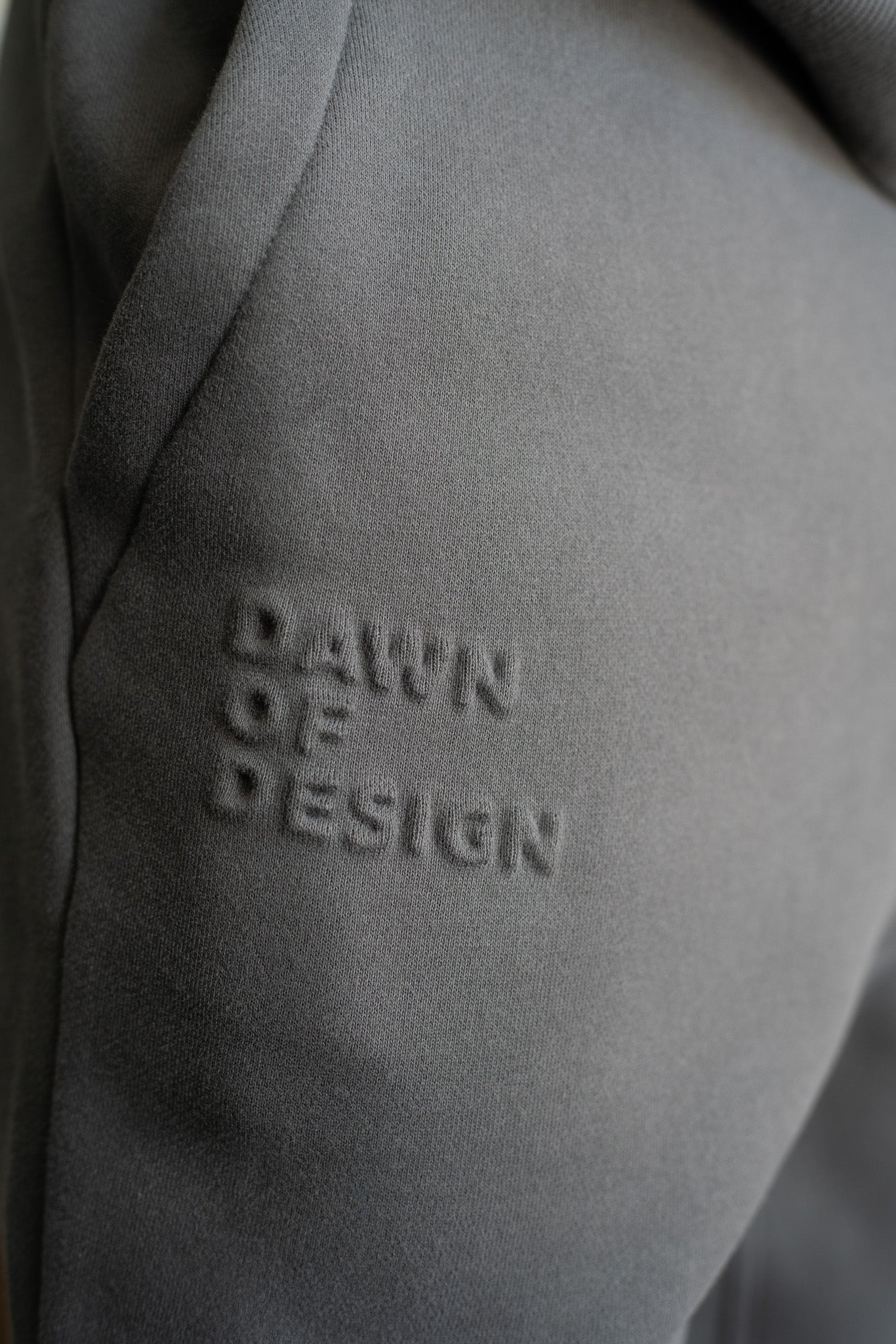 DEFAULT ED. TRACKIES - Gunship Grey