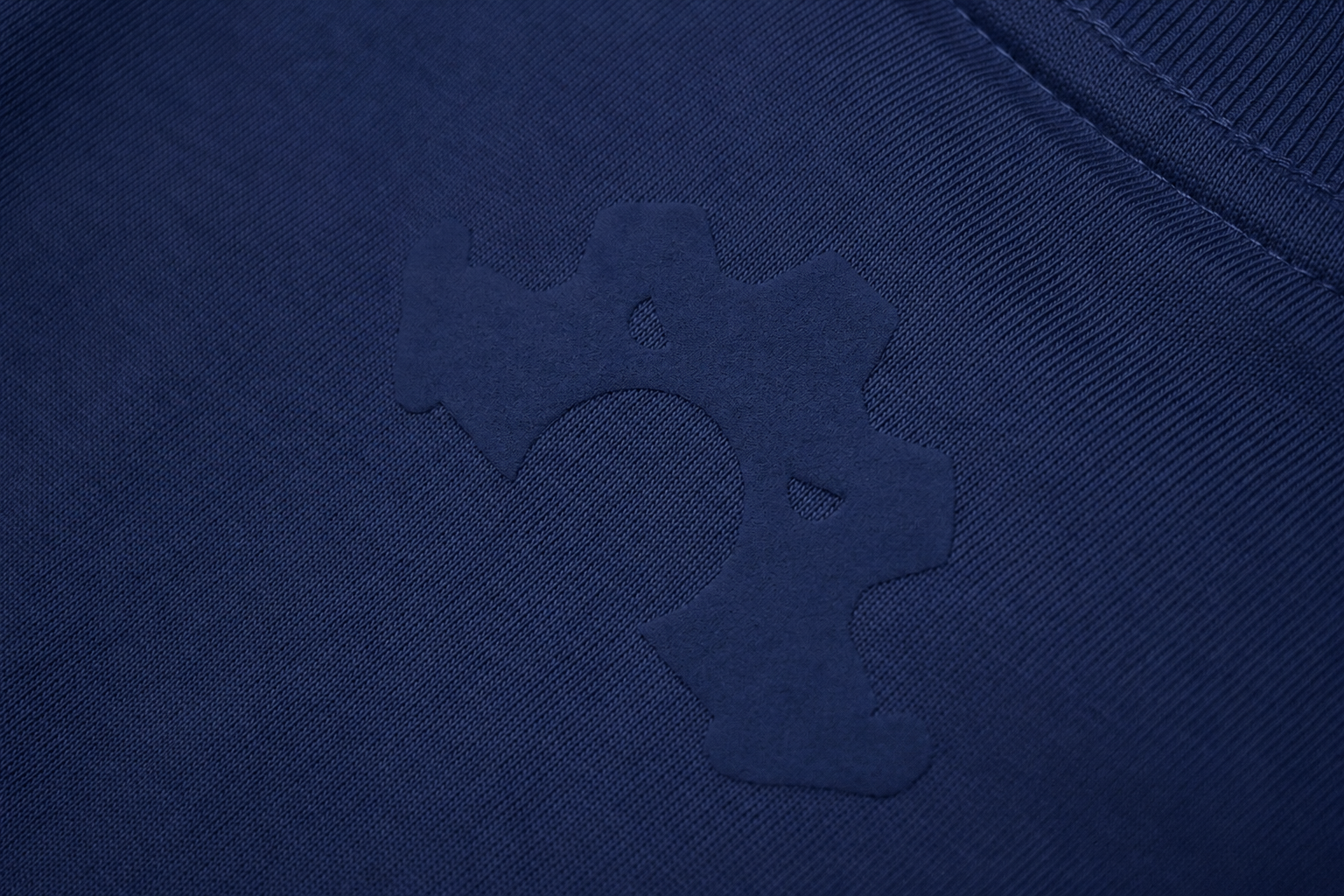 DOD RELAXED TEE - Midnight Blue