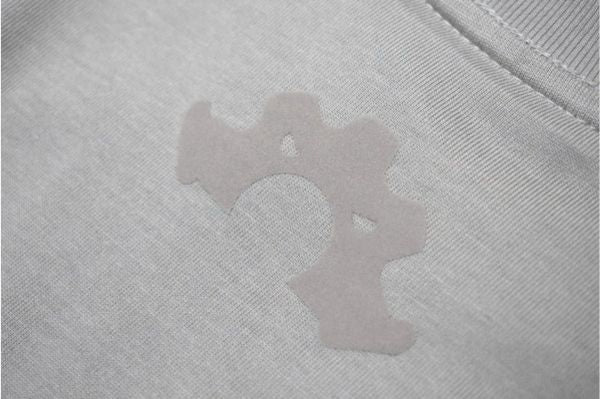 DOD RELAXED TEE - Slate Grey