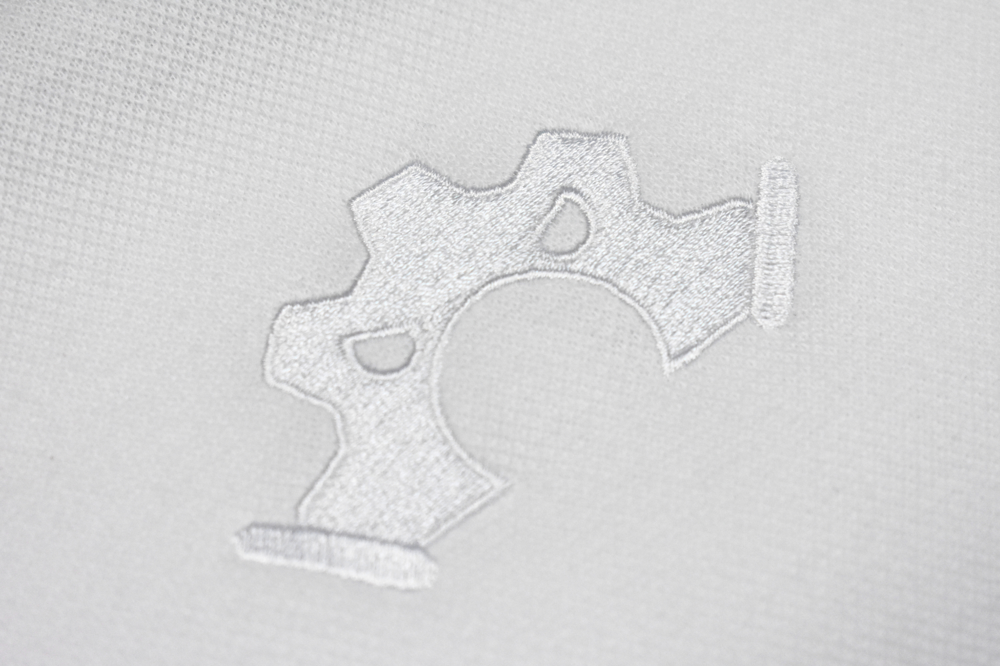 DOD SIGNATURE SHIRT - Polar White