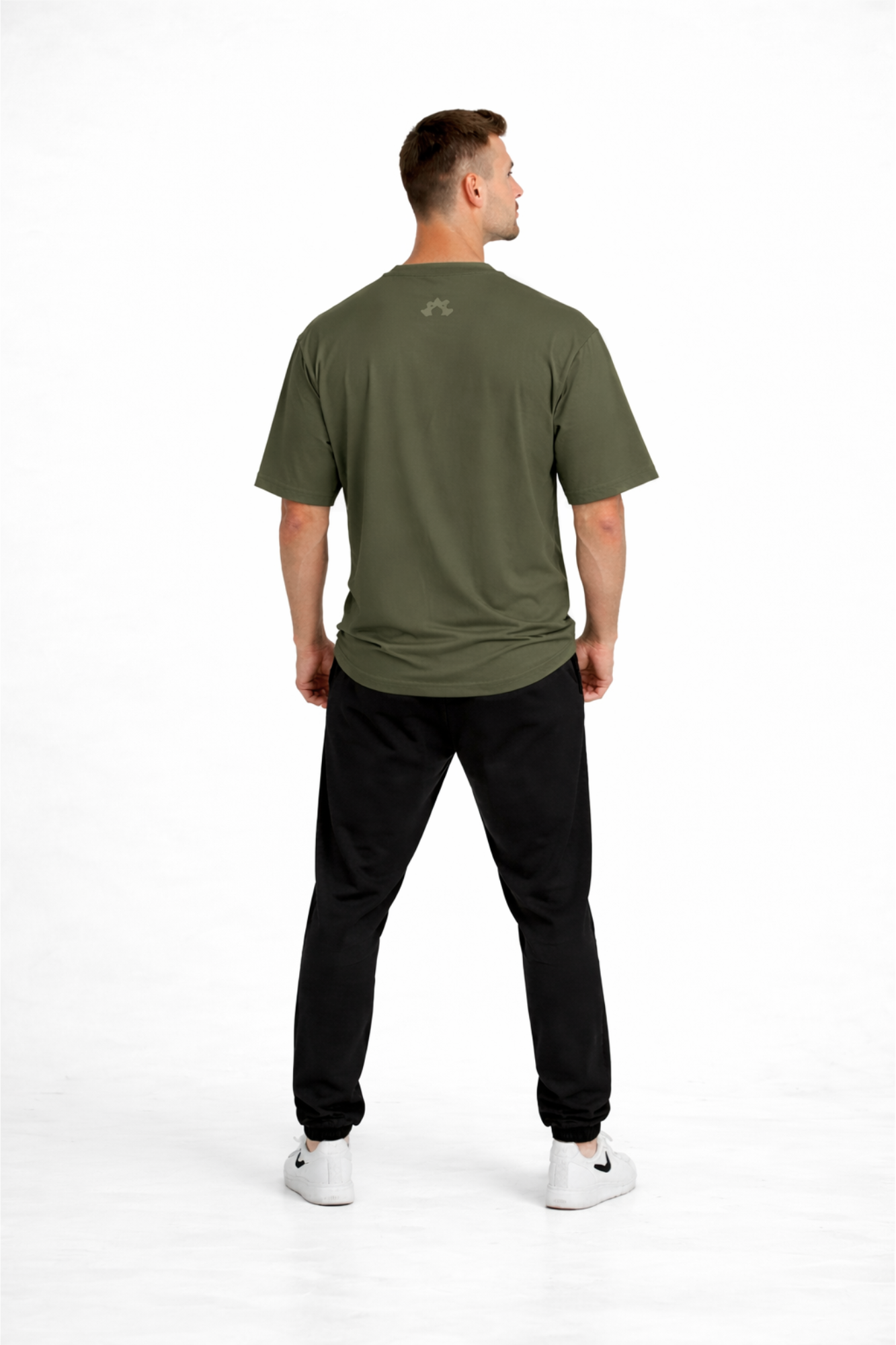 DOD RELAXED TEE - Army Green