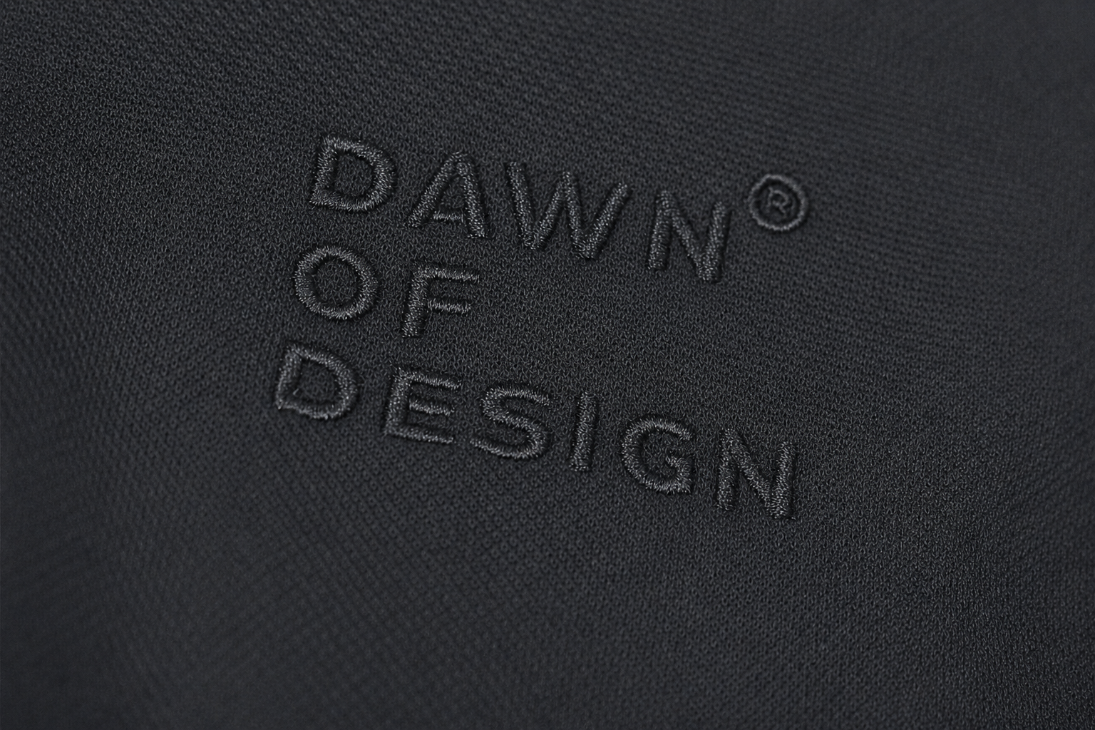DOD SIGNATURE SHIRT - Charcoal