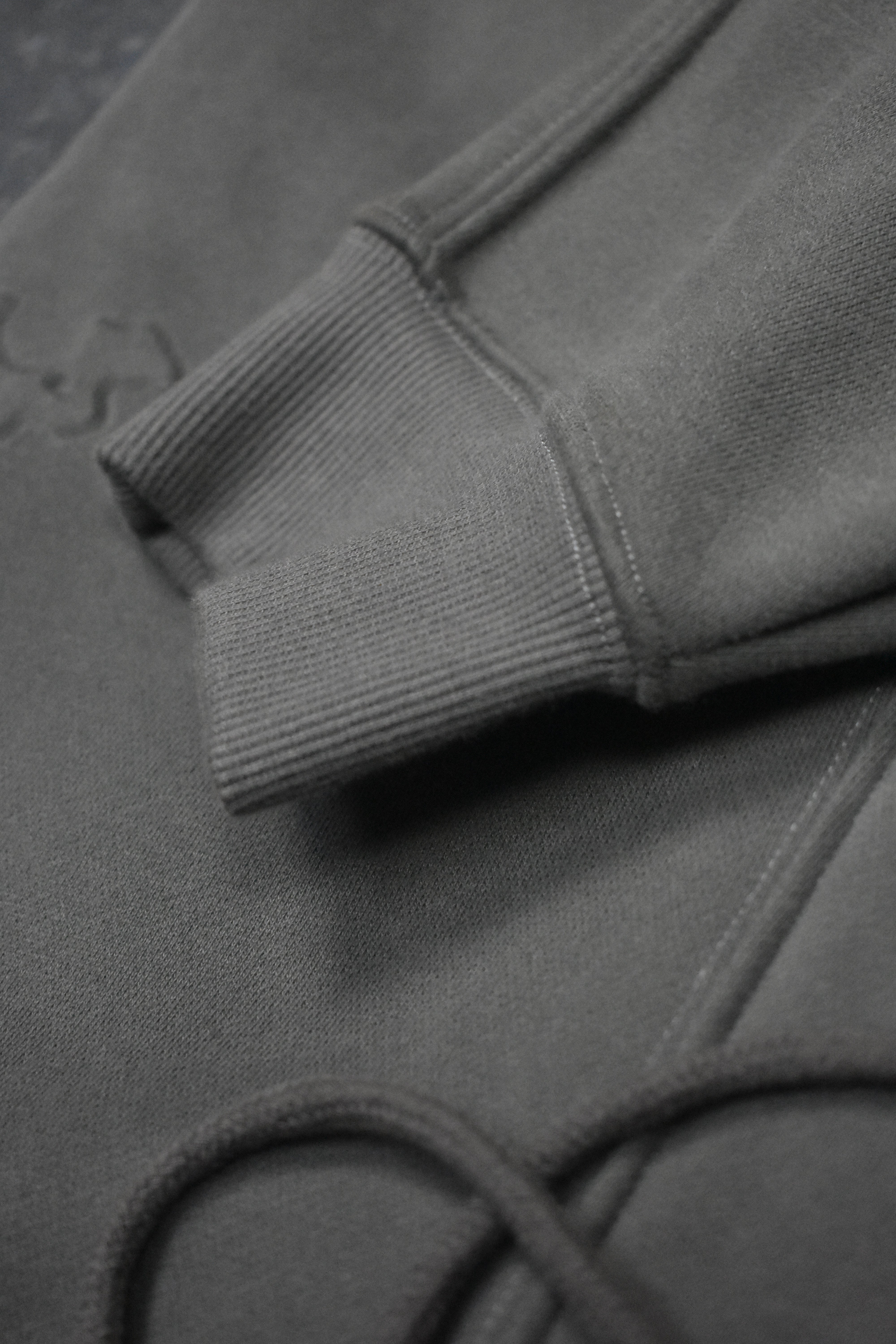 DEFAULT ED. TRACKIES - Gunship Grey