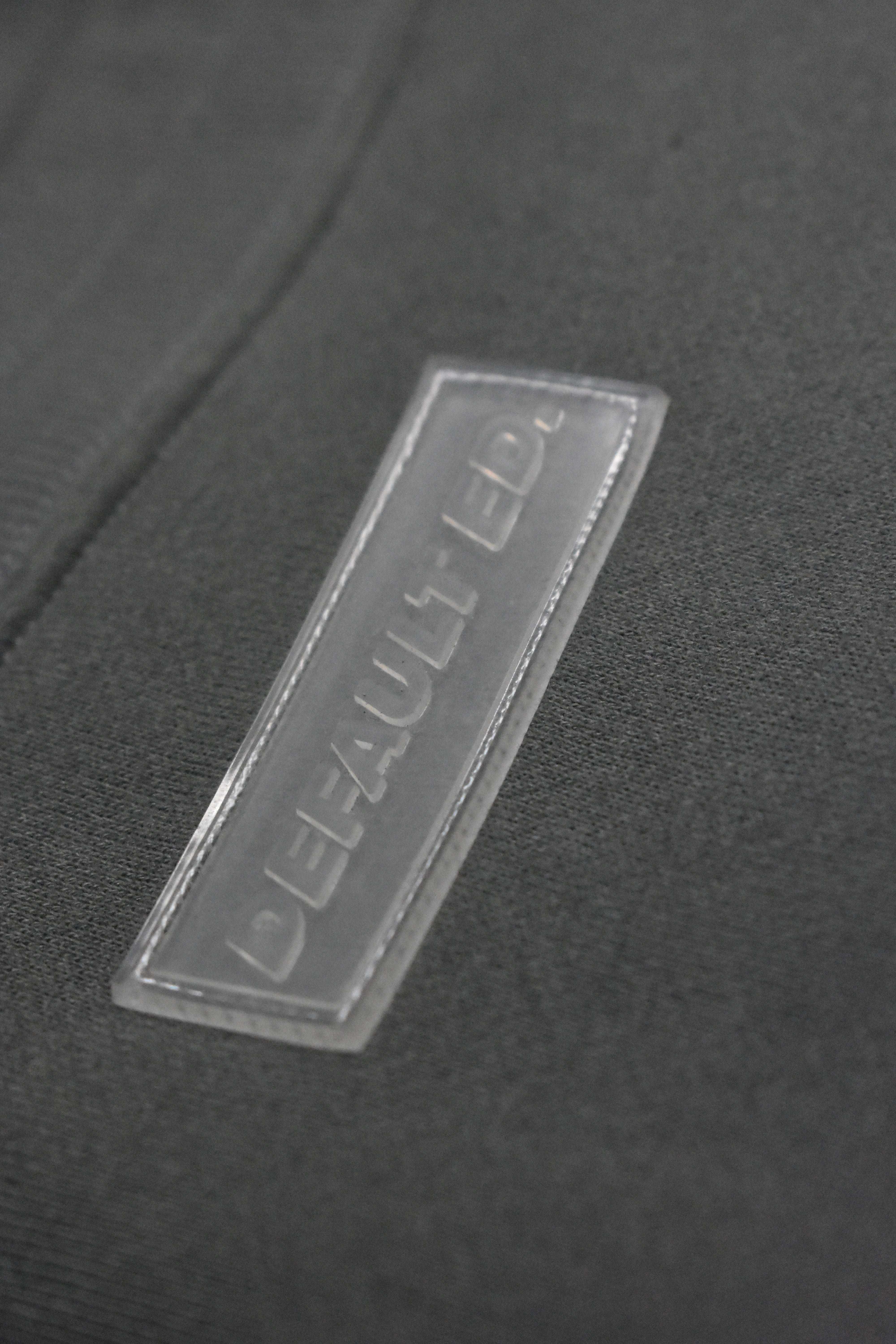 DEFAULT ED. TRACKIES - Gunship Grey
