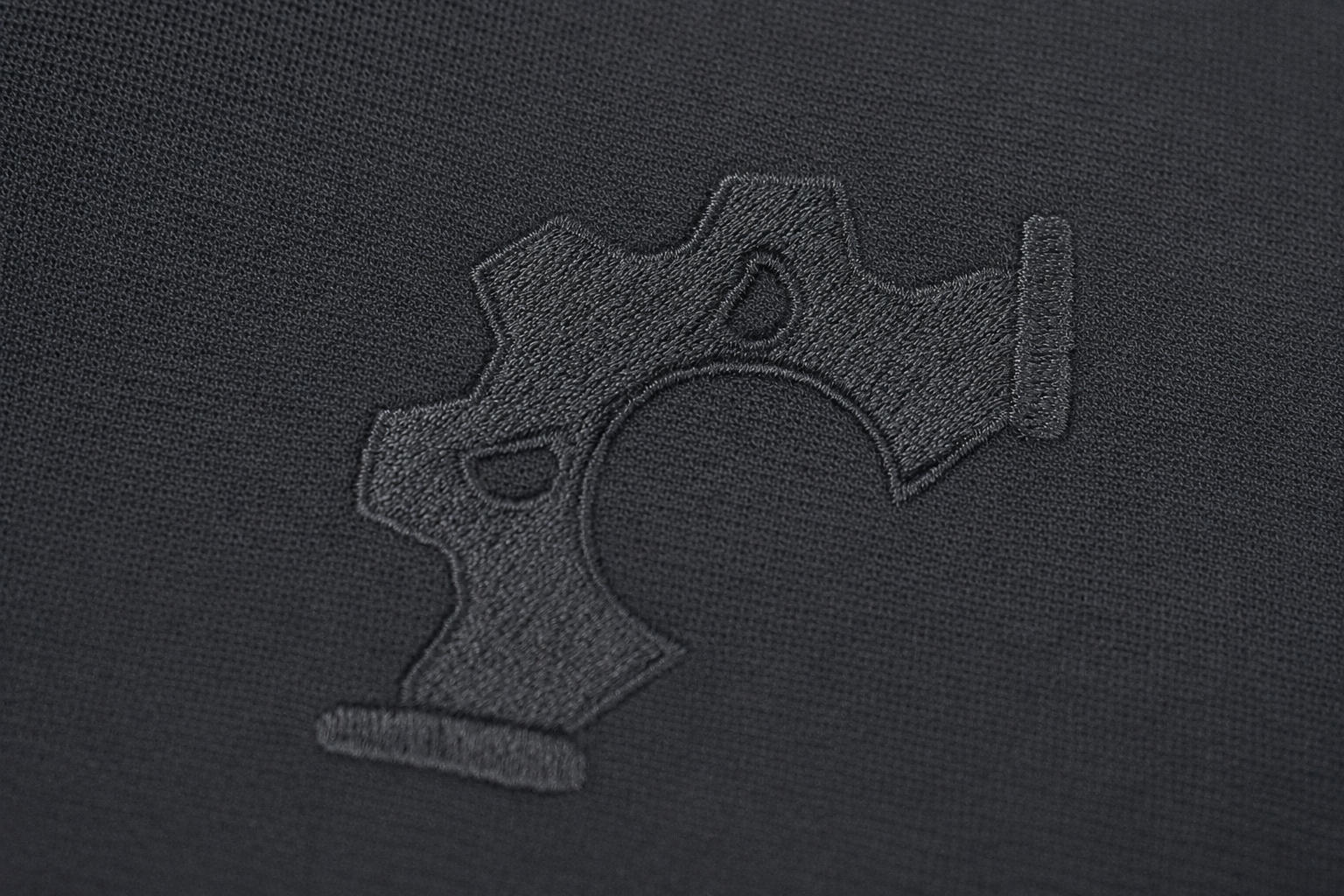 DOD SIGNATURE SHIRT - Charcoal