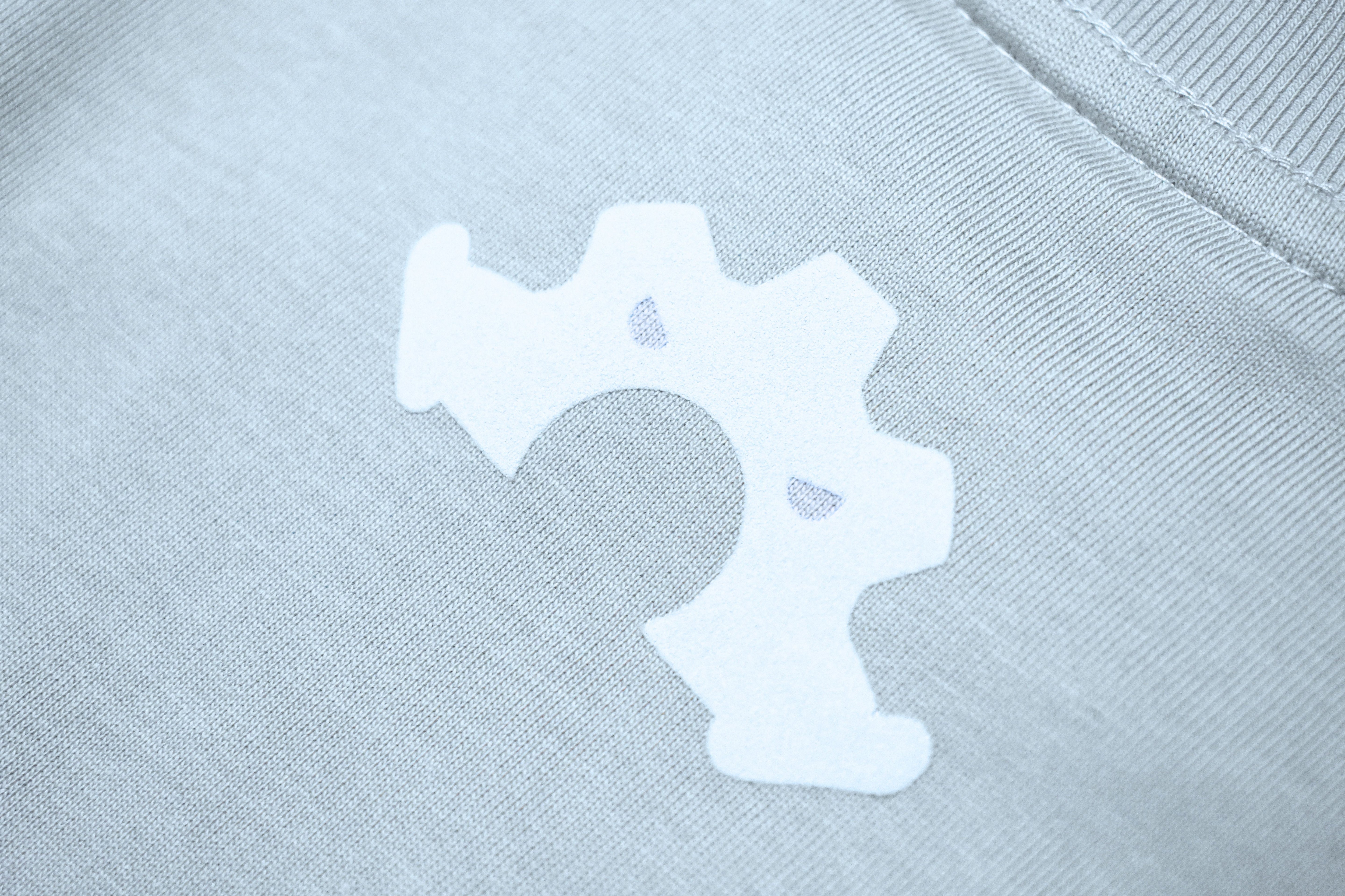 DOD RELAXED TEE - Angel Blue