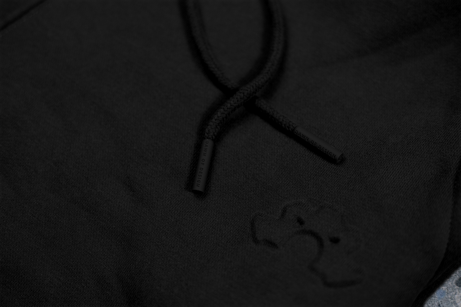 Custom cloth design with signature stitching and a modern, curated silhouette