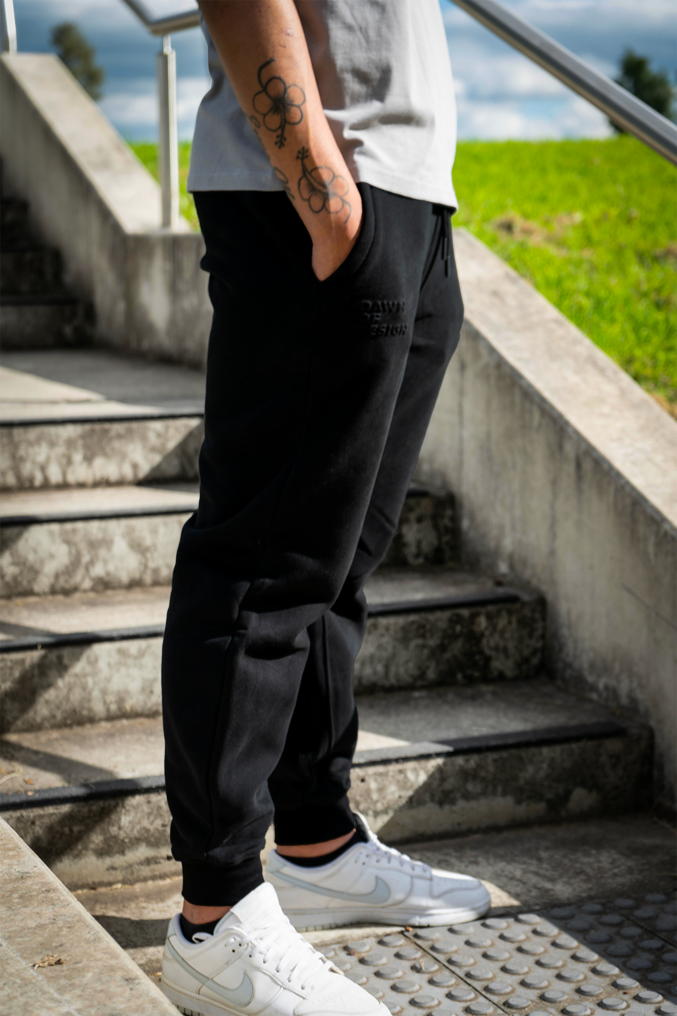Your go-to outfit by DOD - breathable, and made to wear on repeat

