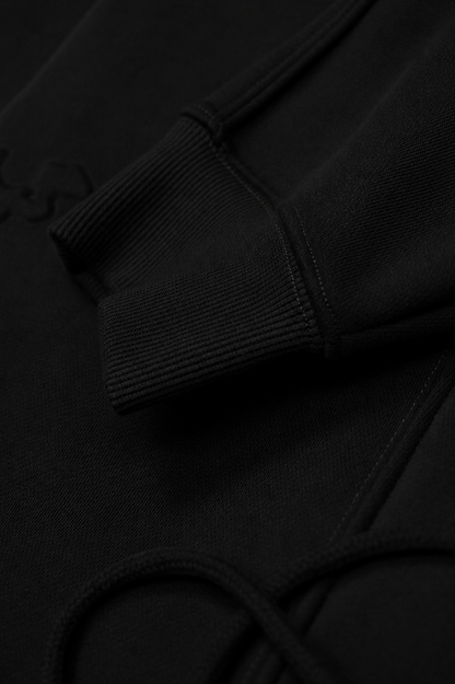 DEFAULT ED. TRACKIES - Obsidian Black