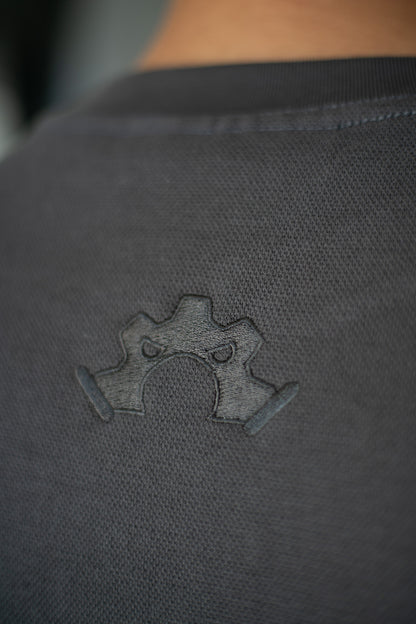 DOD SIGNATURE SHIRT - Charcoal