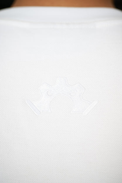 DOD SIGNATURE SHIRT - Polar White