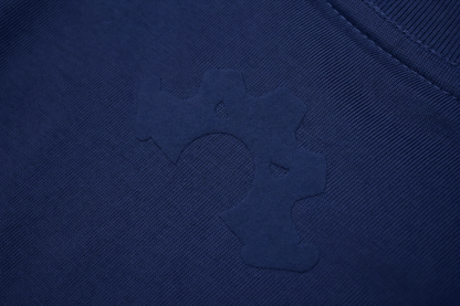 DOD RELAXED TEE - Midnight Blue