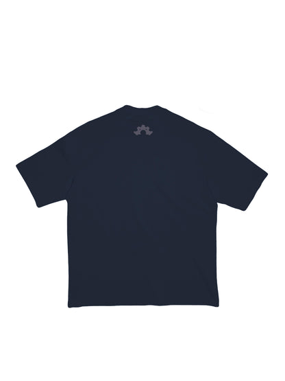 DOD RELAXED TEE - Midnight Blue