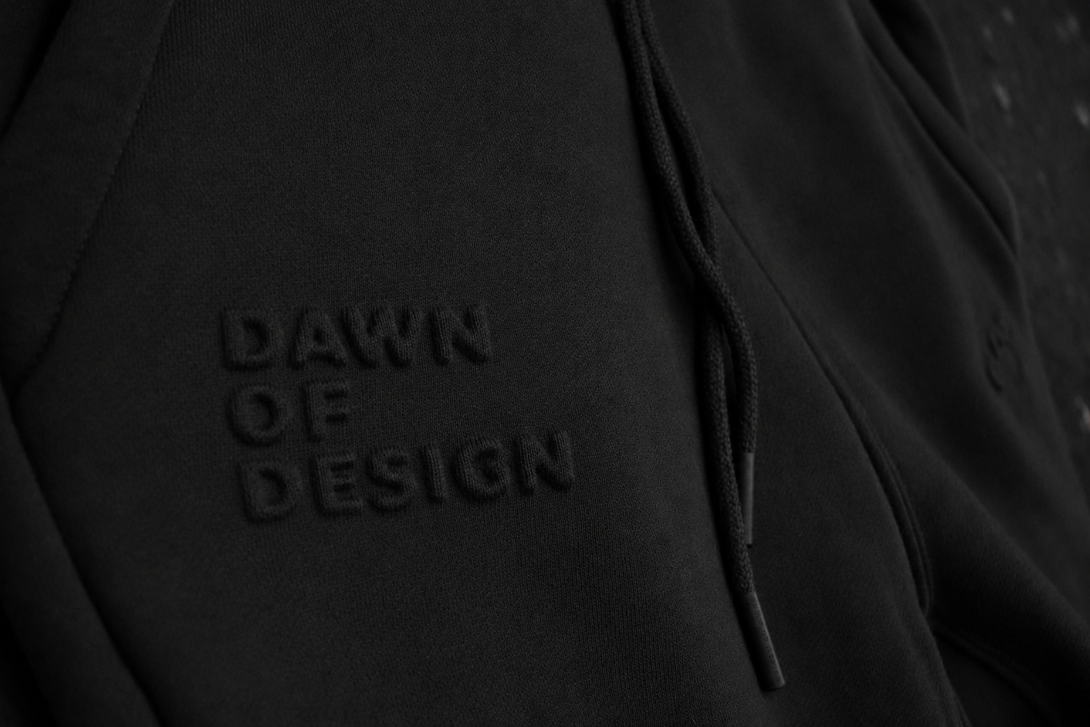 DEFAULT ED. TRACKIES - Obsidian Black