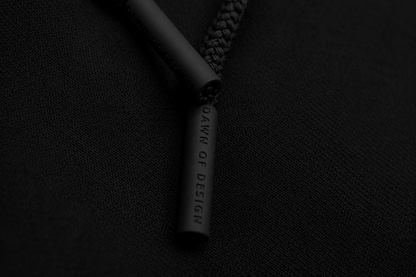 DEFAULT ED. TRACKIES - Obsidian Black