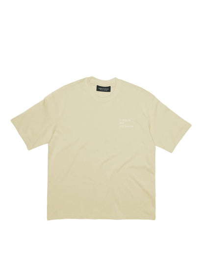 DOD RELAXED TEE - Tan
