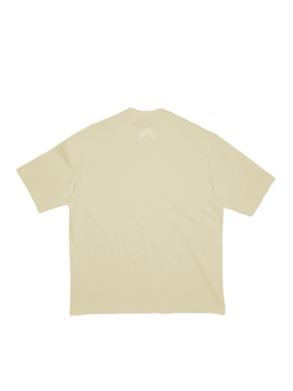 DOD RELAXED TEE - Tan