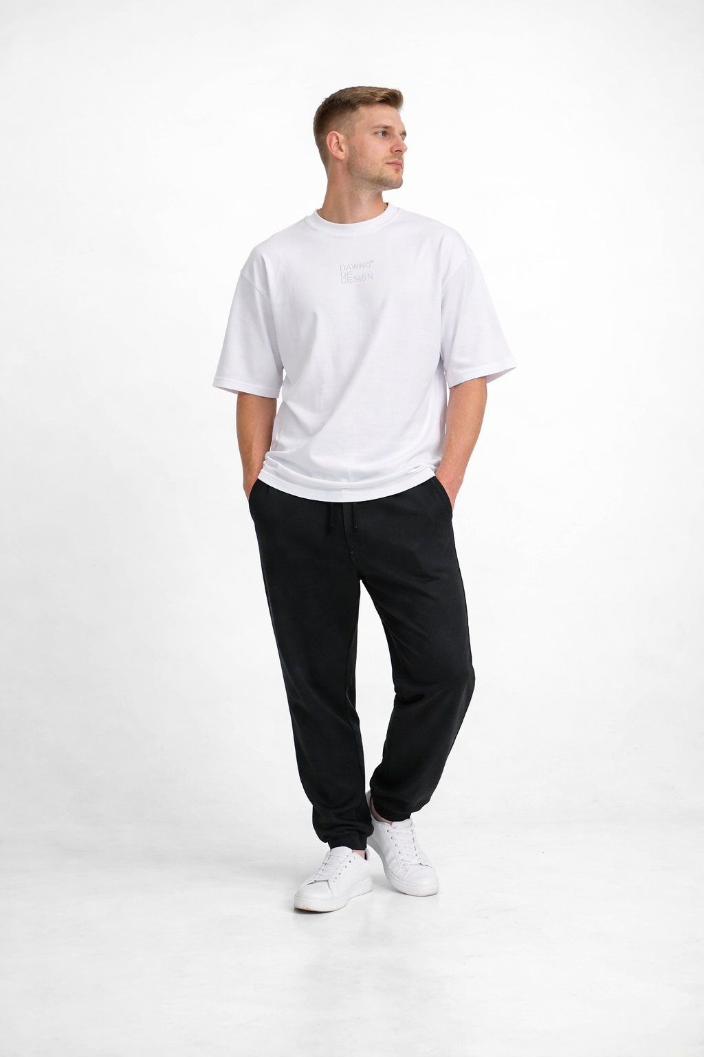 DOD SIGNATURE SHIRT - Polar White