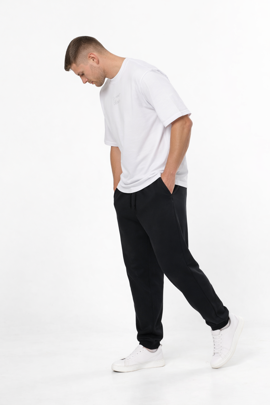 DOD SIGNATURE SHIRT - Polar White