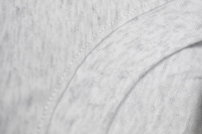 DOD BOXY TEE - Marble White