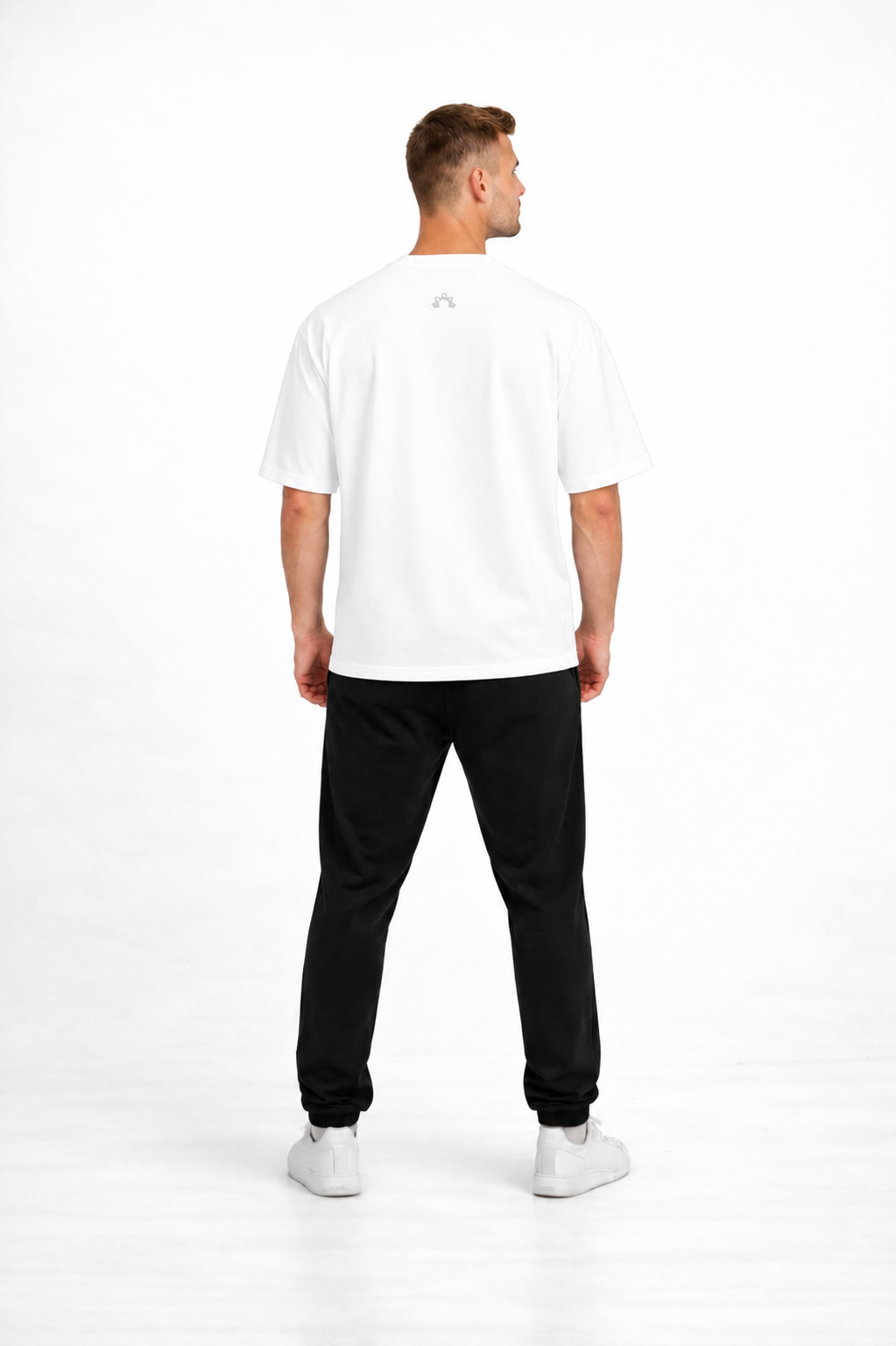 DOD SIGNATURE SHIRT - Polar White