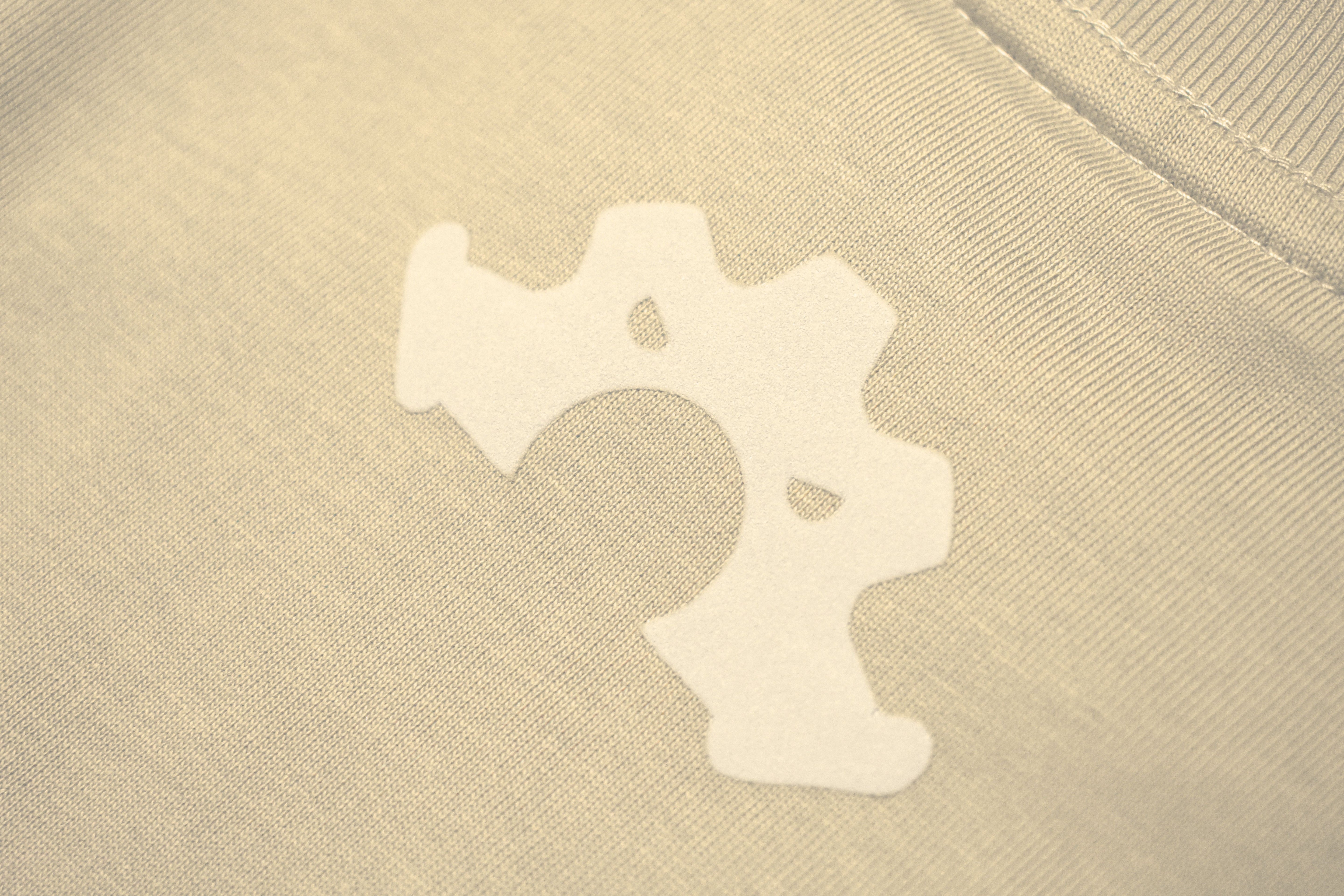 DOD RELAXED TEE - Tan