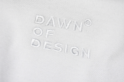 DOD SIGNATURE SHIRT - Polar White