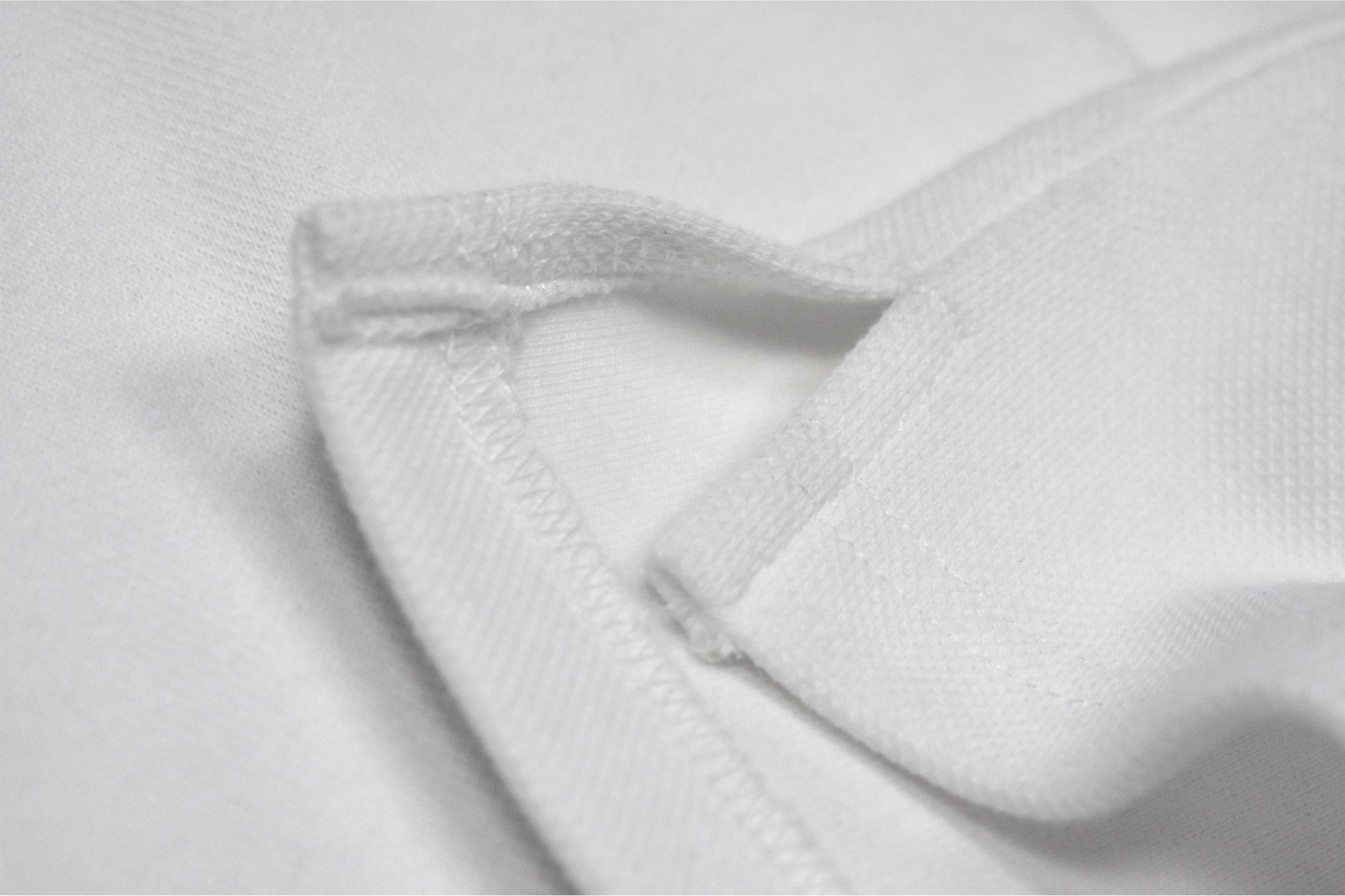 DOD SIGNATURE SHIRT - Polar White