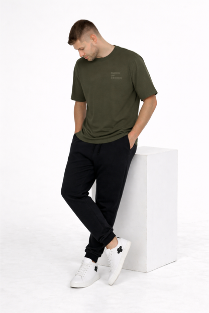 DOD RELAXED TEE - Army Green