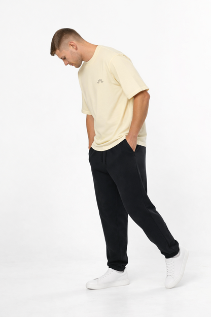 DOD BOXY TEE - Sand