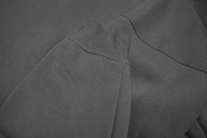 DEFAULT ED. OVERSIZE HOODIE -  Gunship Grey
