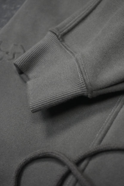 DEFAULT ED. TRACKIES - Gunship Grey