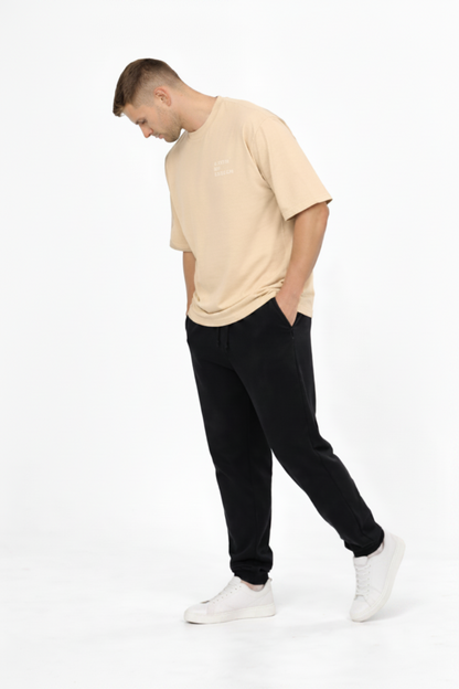 DOD RELAXED TEE - Tan